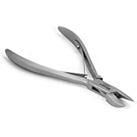 Alicate Cortauñas Blizzard - 13 cm- Corte Cóncavo Uñas Encarnadas - Acero Inoxidable Forjado Alemán - Pedicura Podología…